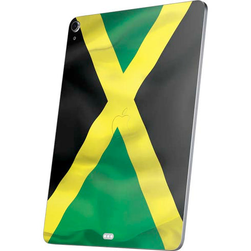 Jamaica Flag Apple iPad Air Skin